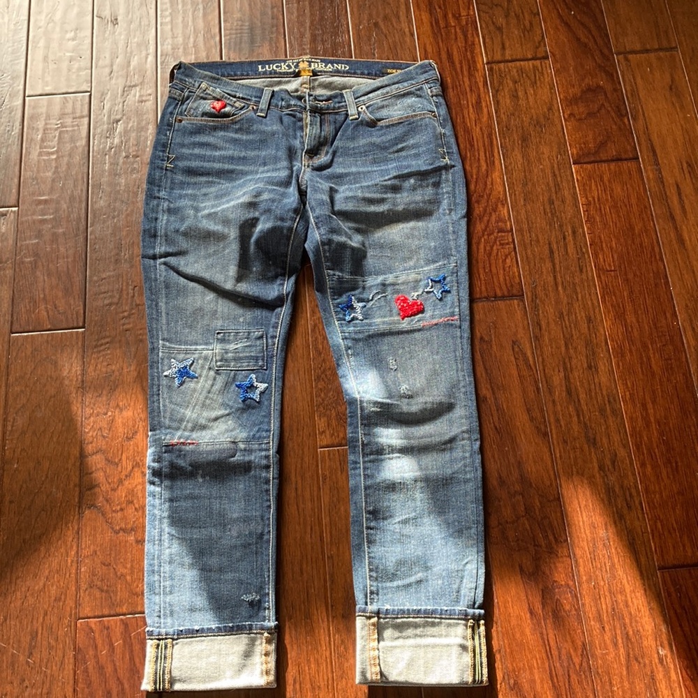 Vintage lucky brand jeans